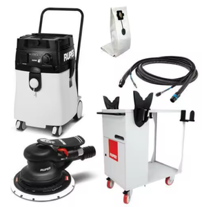 Sierra de Piso de Alta Calidad FS 309 (967678303) de 6.6kW y 350mm para Concreto - Product Image 3