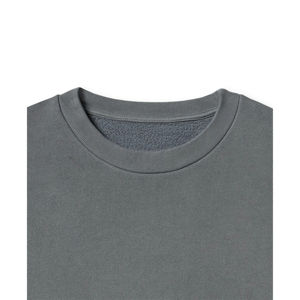 สเวตเชิ้ตสำหรับผู้ชายผ้าโพลีเอสเตอร์ผ้าฝ้าย/โพลีเอสเตอร์สะพายไหล่แบบเบาพิมพ์ลายได้ - Product Image 4