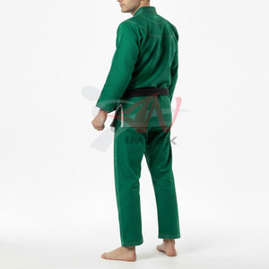 Combinaison de Jiu-Jitsu BJJ à usage quotidien, Kimono de Jiu-Jitsu, ajustement confortable pour les séances d'entraînement régulières - Product Image 5