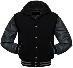 Chaqueta de Cuero Térmica de Invierno para Hombre, de Alta Calidad, Diseño Personalizable, Logotipo Frontal, a la Moda 2026 - Product Image 3