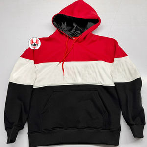 Sudadera con Capucha Delta Sigma de Poliéster Hecha a Medida para Mujer, Hombros Caídos, Cremallera Completa, Tejido de Felpa, con Logotipo Frontal para Invierno - Product Image 4