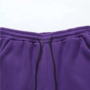 Nuevo Conjunto Deportivo Unisex 2025, Sudadera y Pantalones Deportivos con Bordado, 100% Algodón, Manga Larga, para Hombre - Product Image 4