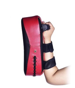 Taekwondo Kick Pad Curved Arts Martiaux Focus Cible pour le karaté, la boxe et l'entraînement MMA - Product Image 4