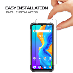 ฟิล์มกันรอยหน้าจอ ANTISHOCK สำหรับ UMIDIGI Bison พร้อมคุณสมบัติป้องกันการกระแทก - Product Image 2