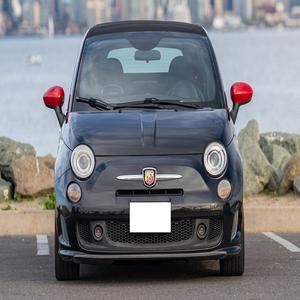 FIAT 500C ABARTH CABRIOLET 2013 d'occasion, conduite à gauche/droite - Product Image 1