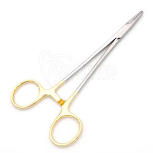 ขายส่งเครื่องมือผ่าตัด Mayo Hegar Forceps จำนวนมาก เครื่องมือผ่าตัด Mayo Hegar Forceps ระดับโรงพยาบาล - Product Image 2
