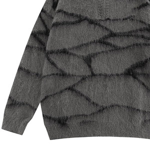 Suéter de Mohair de Algodón para Mujer, Tendencia Superior, Fabricantes, Mejor Diseño de Fábrica, Resistente, Ligero, el Mejor Suéter de Mohair para Mujer - Product Image 3