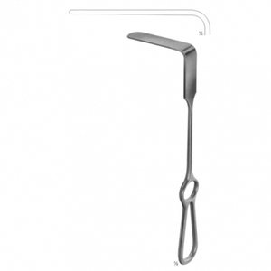เครื่องมือถ่างปาก BRUNNER 275 มม. รุ่น Vario Retractor System โดย GRAYROCKS ENTERPRISES ผลิตในประเทศปากีสถาน - Product Image 1