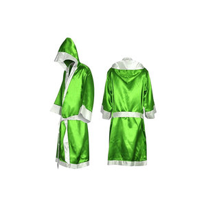 เสื้อคลุมมวย MMA พร้อมฮู้ดชุดคอตตอนน้ำหนักเบา - Product Image 5