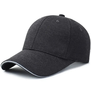 Vente en gros Casquette de baseball américaine Casquette de soleil en toile Trucker Mesh Netback avec broderie pour hommes et femmes Style sport extérieur - Product Image 3