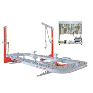 전문 차체 프레임 교정기 자동차 차체 프레임 수리 시스템 정확한 차량 정렬용 - Product Image 4