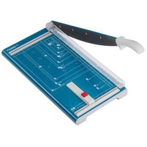 เครื่องตัดกระดาษแบบคันโยกโลหะสีน้ำเงินรุ่นใหม่ "DAHLE 534 460 มม." - Product Image 1