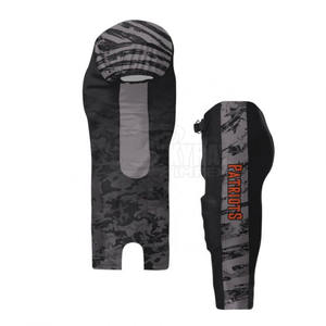 Concevez votre propre uniforme de football américain personnalisé fabriqué dans le meilleur matériel uniforme de football américain - Product Image 3