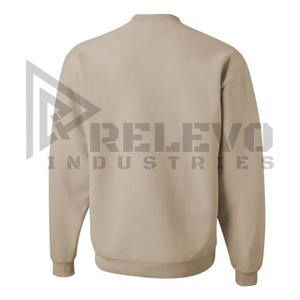 Sudadera de Alta Calidad en Tendencia, Cuello Redondo, con Logotipo Personalizado, Sudaderas para Hombre a Bajo Precio - Product Image 3