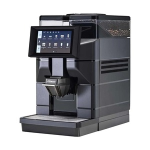 Cafetera espresso Premium con molinillo perfecta para uso profesional en restaurantes o cafeterías en stock ahora compre hoy - Product Image 1