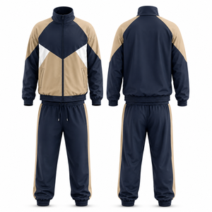 Fabricant de survêtements haut de gamme, fournisseur de survêtements sportifs sur mesure, vêtements d'équipe professionnels, exportateur mondial - Product Image 1