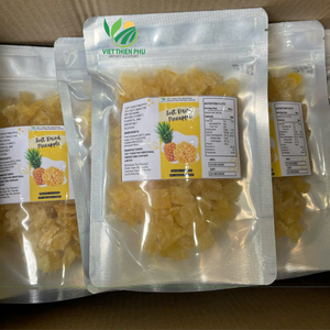 Ananas séchés de qualité supérieure-Ananas séchés de haute qualité en gros-Emballage en vrac Meilleures offres du mois-Aliments sains en 2025 - Product Image 5