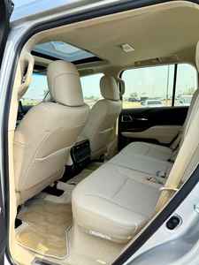 รถยนต์โตโยต้าแลนด์ครุยเซอร์ GXR ปี 2025 ใหม่เอี่ยม 3.5 ลิตร 0 กม. 7 ที่นั่ง 6 สูบ 399 แรงม้า เกียร์อัตโนมัติ - Product Image 3