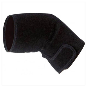 Manchons de compression pour coudes en néoprène rembourrés OEM, élasticité réglable, respirants, anti-UV, séchage rapide, unisexes, activités de plein air - Product Image 5