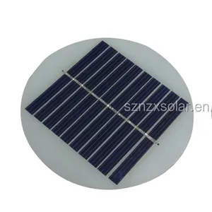 Mini Placa Solar Fotovoltaica 12V 150mA