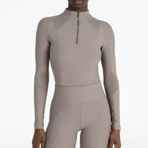 เสื้อขี่ม้าผู้หญิง ผ้าระบายอากาศ แห้งเร็ว น้ำหนักเบา ยืดหยุ่น ทันสมัย เหมาะสำหรับกีฬาขี่ม้า - Product Image 1