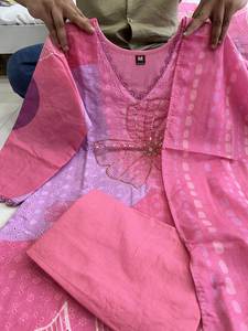 Tamaño perfecto y ajuste nueva moda Banarasi seda FANCY Lehenga boda tamaño personalizado trabajo a mano Khatli trabajo completo mujeres - Product Image 5