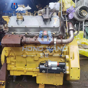 Precio al por mayor directo de fábrica Piezas de repuesto para excavadora 3408C 169-3690/1693690 Conjunto de motor de excavadora para D9R - Product Image 4