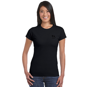 Vente en gros de t-shirts surdimensionnés pour femmes impression personnalisée t-shirts vierge poids lourd grande taille pour femmes t-shirts en coton et polyester - Product Image 6