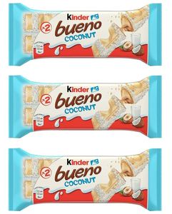 Precio de fábrica, alta calidad, Kinder Bueno, barra de dulces de coco, 30 paquetes, gran oferta de dulces, precio al por mayor, la mejor calidad de fábrica a granel - Product Image 5