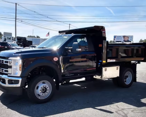 El mejor!! Precio al por Mayor 2023 2024 Camión Volquete Ford F-550 Automático, Listo para Exportar a Todo el Mundo con GARANTÍA - Product Image 2