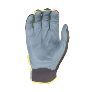 2025 nuevo estilo profesional ligero hombres guantes de bateo de softbol precio barato protección de manos hombres guantes de bateo de béisbol - Product Image 2