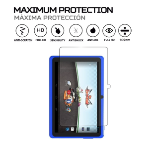 ฟิล์มกันรอยหน้าจอ ANTISHOCK สำหรับ NavCity NT-1711 รถเข็นแท็บเล็ต/อุปกรณ์เสริมแท็บเล็ต - Product Image 2