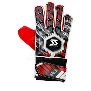 2025 gants de gardien de but de football professionnel haut de gamme en cuir de haute qualité nouveau design - Product Image 5