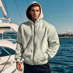 <b>Men's</b> Hoodies Sweatshirts New <b>Slim</b> Pullover <b>Men's</b> Hoody Sweatshirt for Male Diagonal Zipper <b>Man</b> Hood Sweatshirt - Product Image 4