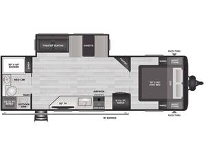 Nuevo Keystone C-o-l-e-m-a-n L-e-g-a-c-y 2600RB 2026 - Product Image 2