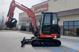 Vente en gros de roulements de boîte de vitesses neufs et d'occasion pour mini-excavatrice KX040 4, modèle 2020, moteur robuste de qualité supérieure, livraison rapide, choix idéal - Product Image 5