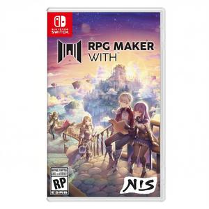 PEGI 12+ SWITCH RPG Maker Videojuego 1143811 Juegos Portátiles - Product Image 2