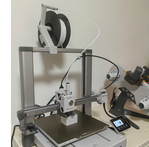 Bambu Lab <b>A1</b> Combo 3D <b>Printer</b> High Precision Automatic Leveling PLA USB/Wifi - Product Image 3