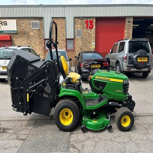 Best Quality John Deeree X950R Industrial 4-Stroke 2-Stroke Single Cylinder Ride-<b>On</b> Lawn Mower 1600W Diesel Power 48V 36V DIY - Product Image 5