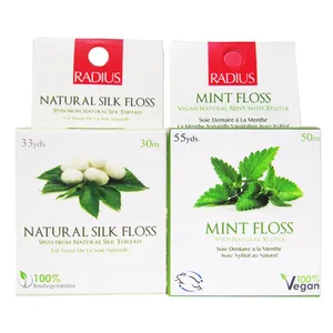Hilo Dental Natural Radius RD-FLOSS-MINT de Londres - Product Image 2