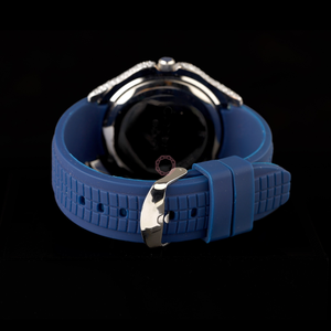 Reloj de moda de lujo para hombre/mujer Natural Lab Grown D VVS Moissanite Diamond Square Formal Casual Everyday Office Professional Wear - Product Image 3