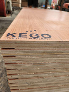 Contreplaqué de sol pour conteneur maritime en bois dur de bouleau plaqué Keruing de 28 mm - Product Image 6