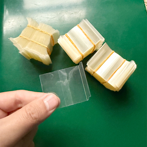 Hot Bán Chất Lượng Cao PVC Thu Nhỏ Bọc Phim Tùy Chỉnh PVC Thu Nhỏ Phim Ảnh Cho Lông Mi Giả Nước Hoa Bao Bì - Product Image 3