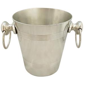 Enfriador de botellas de vino de acero inoxidable de Color cromado, multifuncional, lo mejor para enfriadores de cerveza con capacidad de 6 litros - Product Image 2