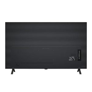 55 Inch 4K Smart LCD TV with LED Backlight Black Cabinet Audio Features - Product Image 2