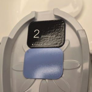 Escáner Dental ZERO PSP de 2 Tamaños, Sensor de Imagenología Digital de Rayos X, Sistema de Película Dimedi, Certificado CE Clase I, APIXIA TYRIS, 1 Año de Garantía - Product Image 1