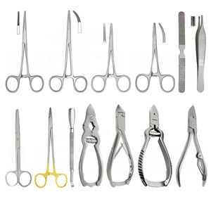 Haute qualité en acier inoxydable outil de soin des ongles tondeuse nouveauté électrique ongles cuticule pince Salon prix de gros Oem Service - Product Image 3