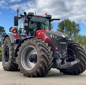 Fendt Tractor 170HP 4WD Tipo de núcleo de engranaje de alto rendimiento con el mejor precio y entrega rápida en stock ahora - Product Image 5