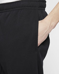 2025 Latest High Quality Customized Logo Cotton Polyester Unisex <b>Wide</b> Jogger Sweatpants Polyester Straight <b>Leg</b> Sweatpants <b>Men</b> - Product Image 5