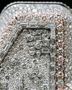 Custom Hip Hop Style S925 <b>Silver</b> Jewelry Number/<b>Initial</b> Letter <b>Pendant</b> Iced Mixed Pear-shape Baguette Diamond VVS Moissanite - Product Image 5